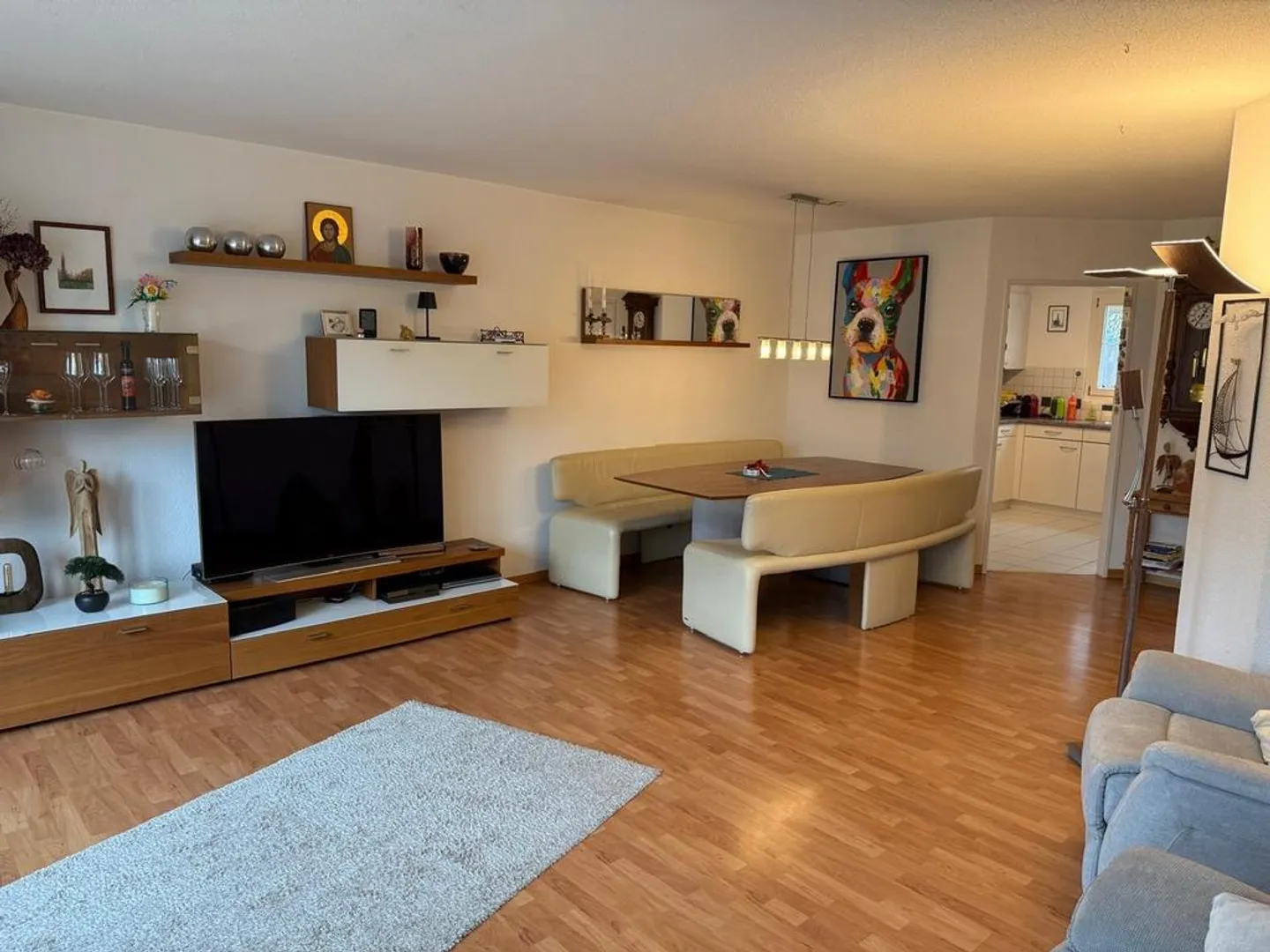 Spacious 5.5-room single-family house with garden - Photo 3 of 12