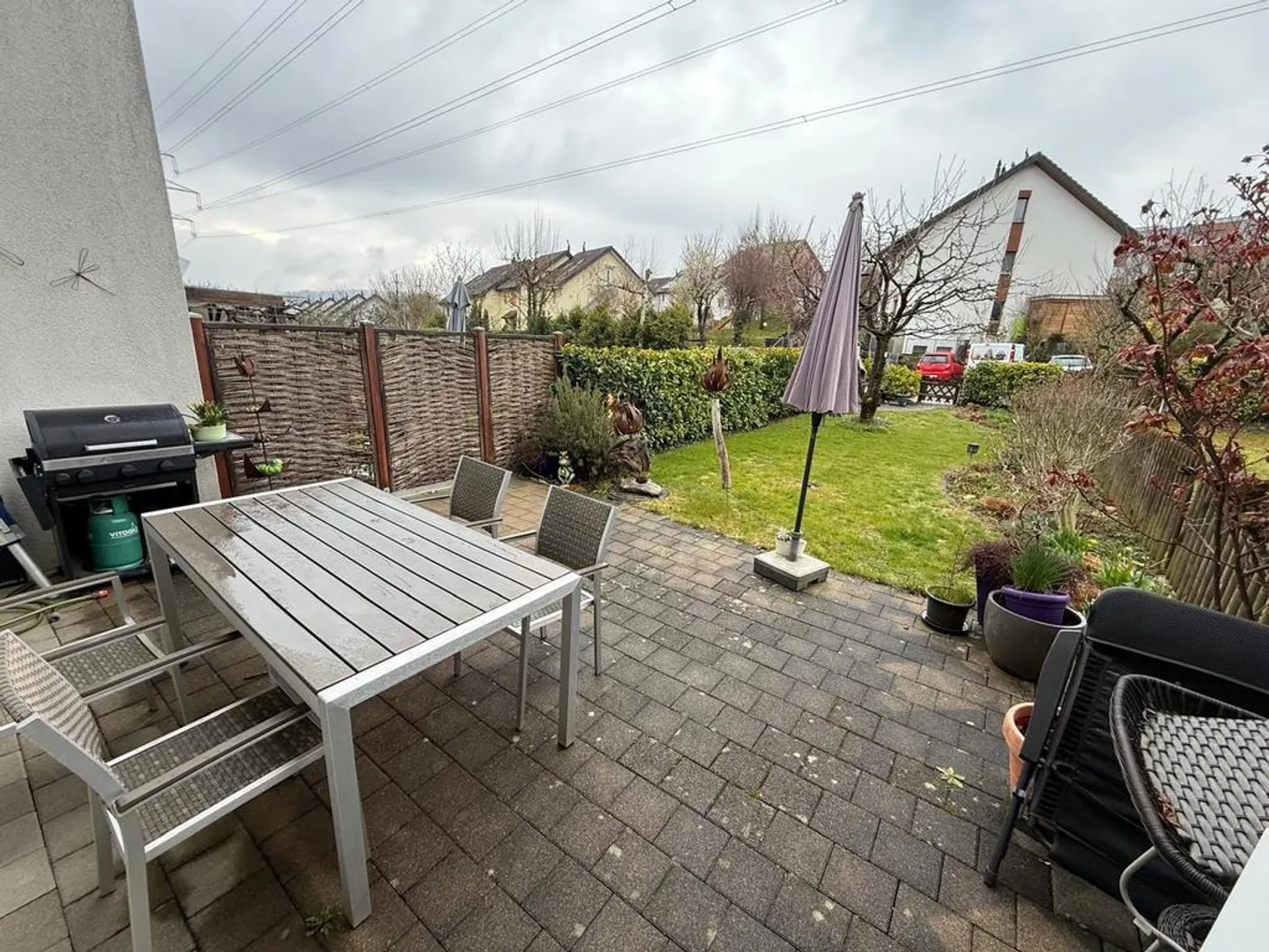 Spacious 5.5-room single-family house with garden - Photo 11 of 12