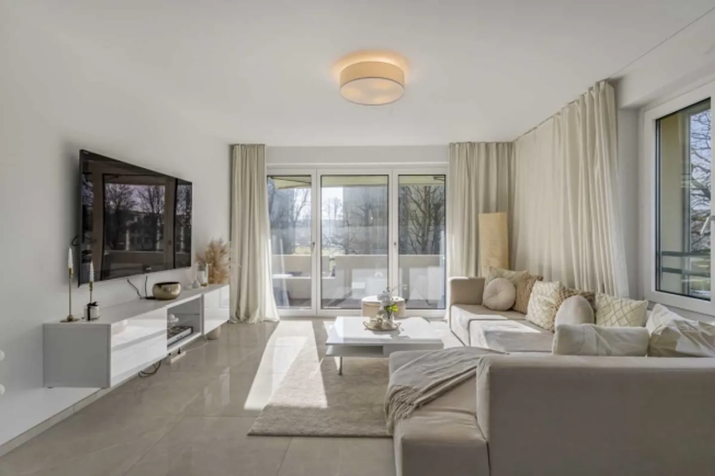 90 M² Qualità Abitativa a Effretikon - Foto 2 di 8