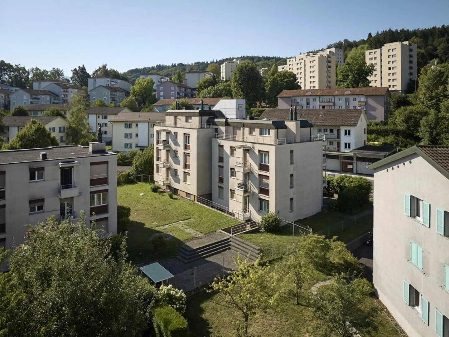 Spazio per lo sviluppo con vista a 360° - Foto 1 di 11