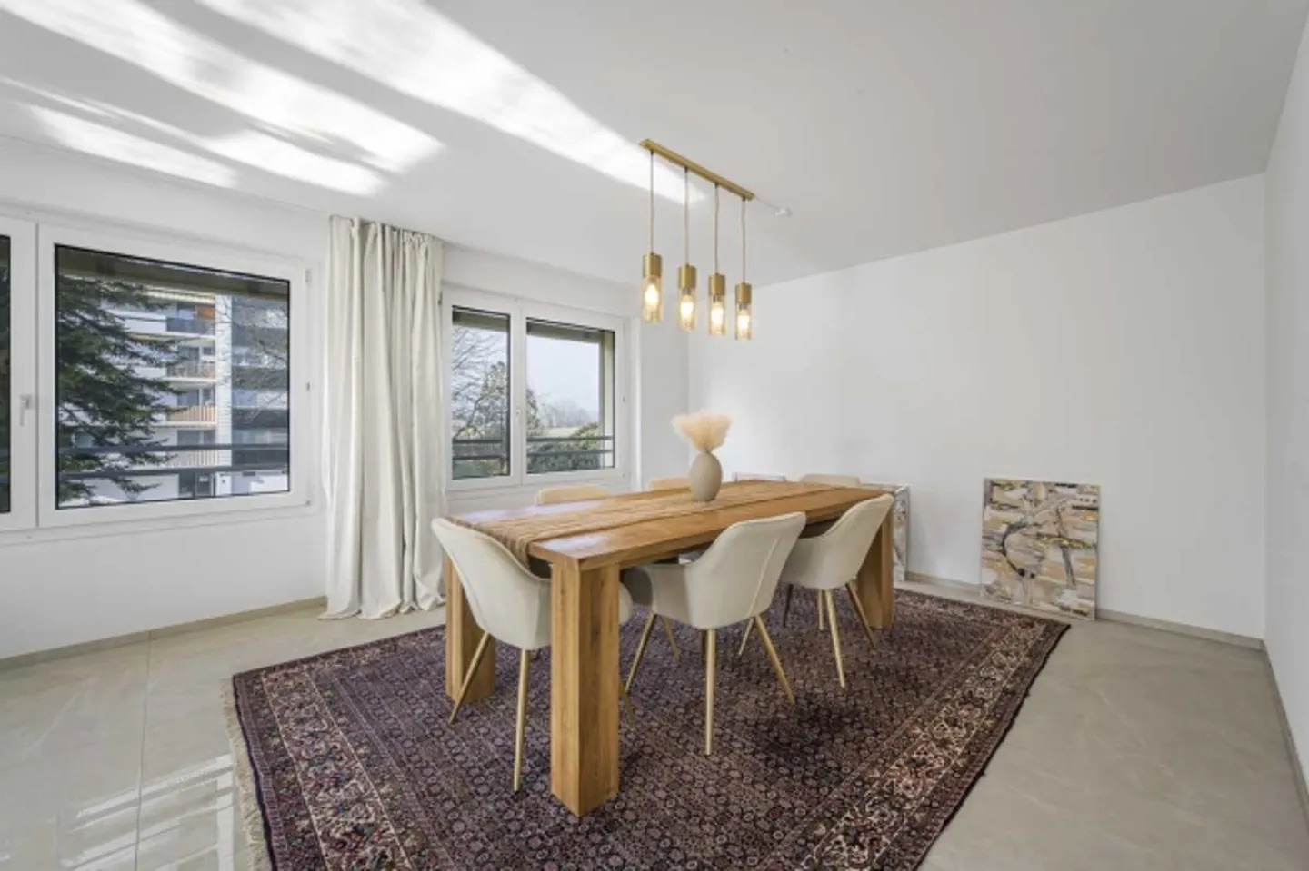90 M² Qualità Abitativa a Effretikon - Foto 5 di 8
