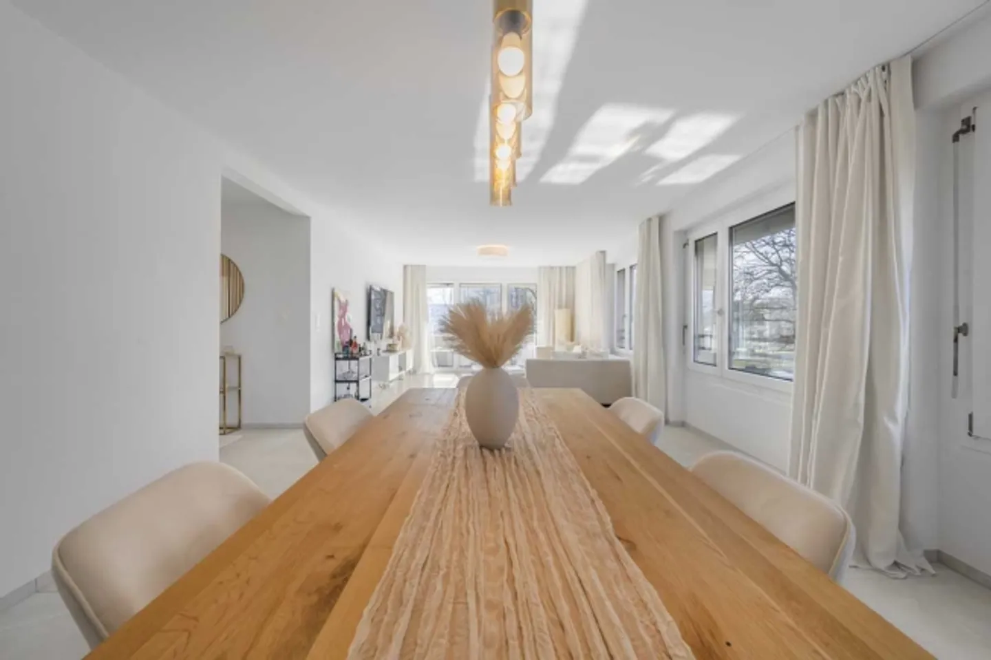 90 M² Qualità Abitativa a Effretikon - Foto 7 di 8