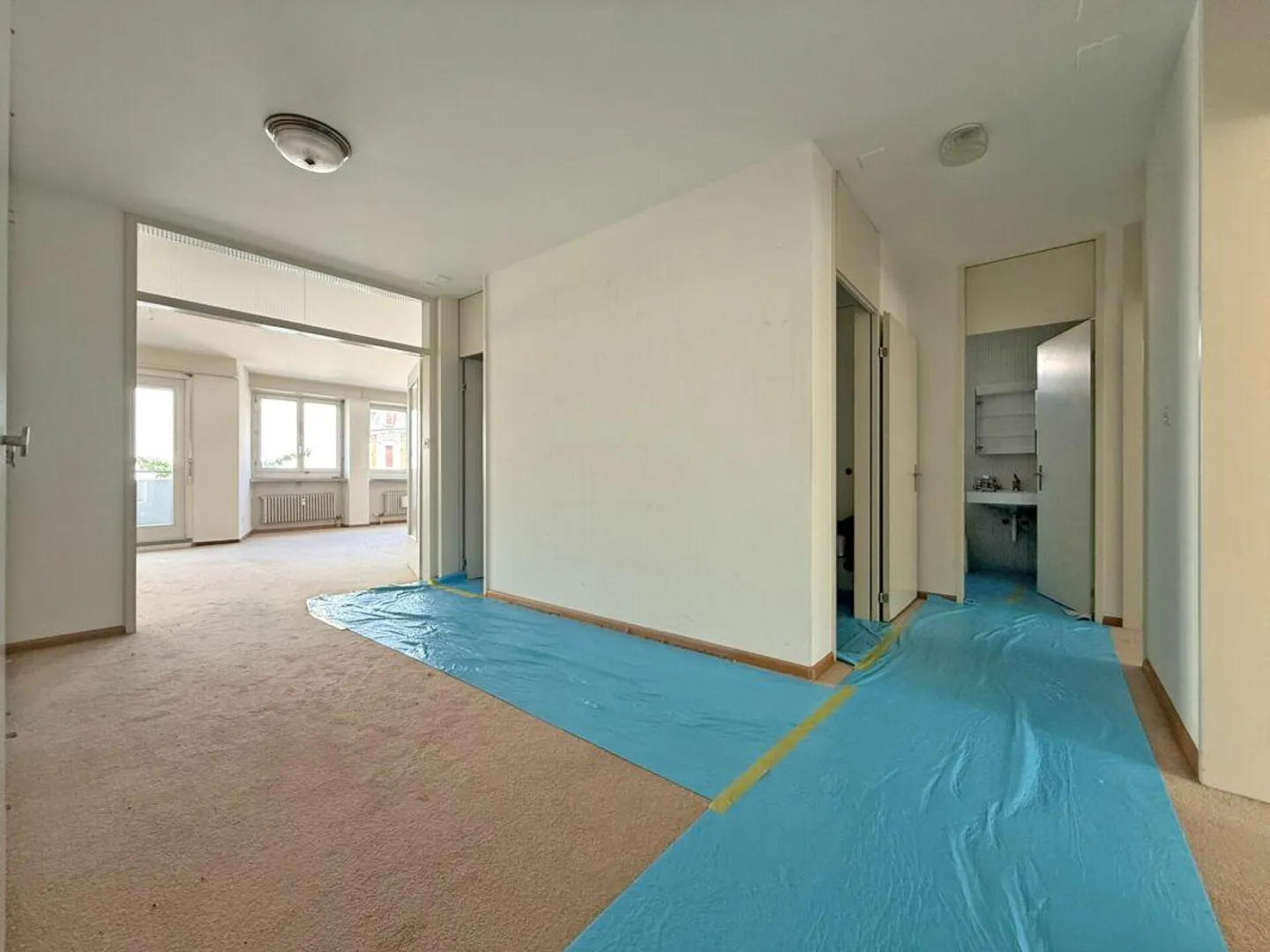 Appartamento 5.5 stanze nella migliore posizione - Foto 3 di 16