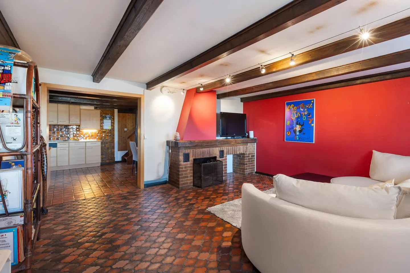Character property in Ependes – exceptional volumes and privileged environment - Photo 4 of 14