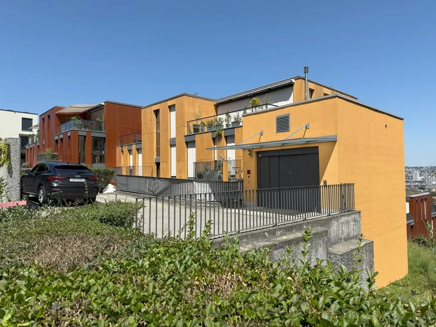 Einstellplätze in 8055 Zürich - Foto 1 von 1