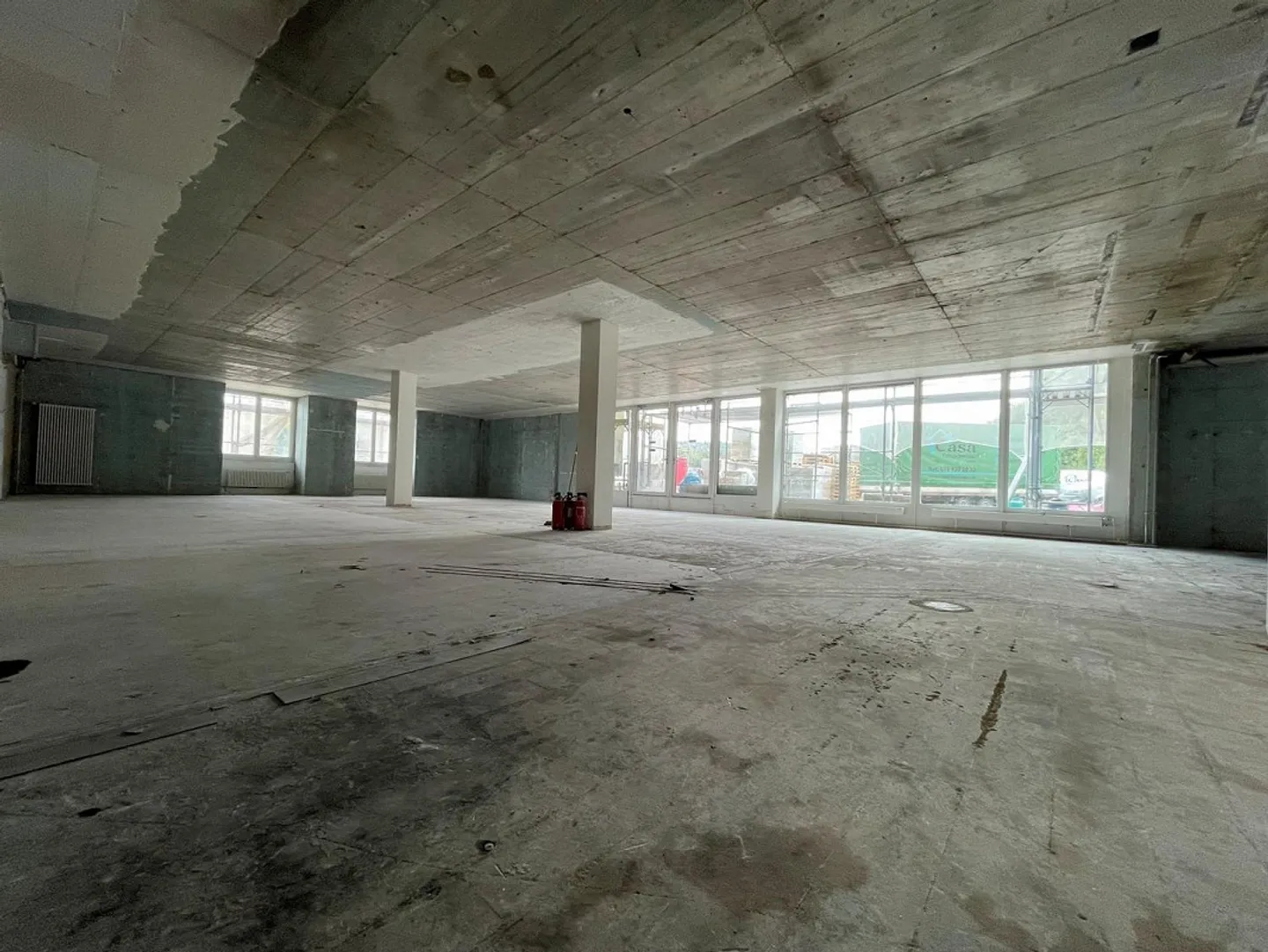 Restaurantfläche zu Vermieten - Foto 2 von 4