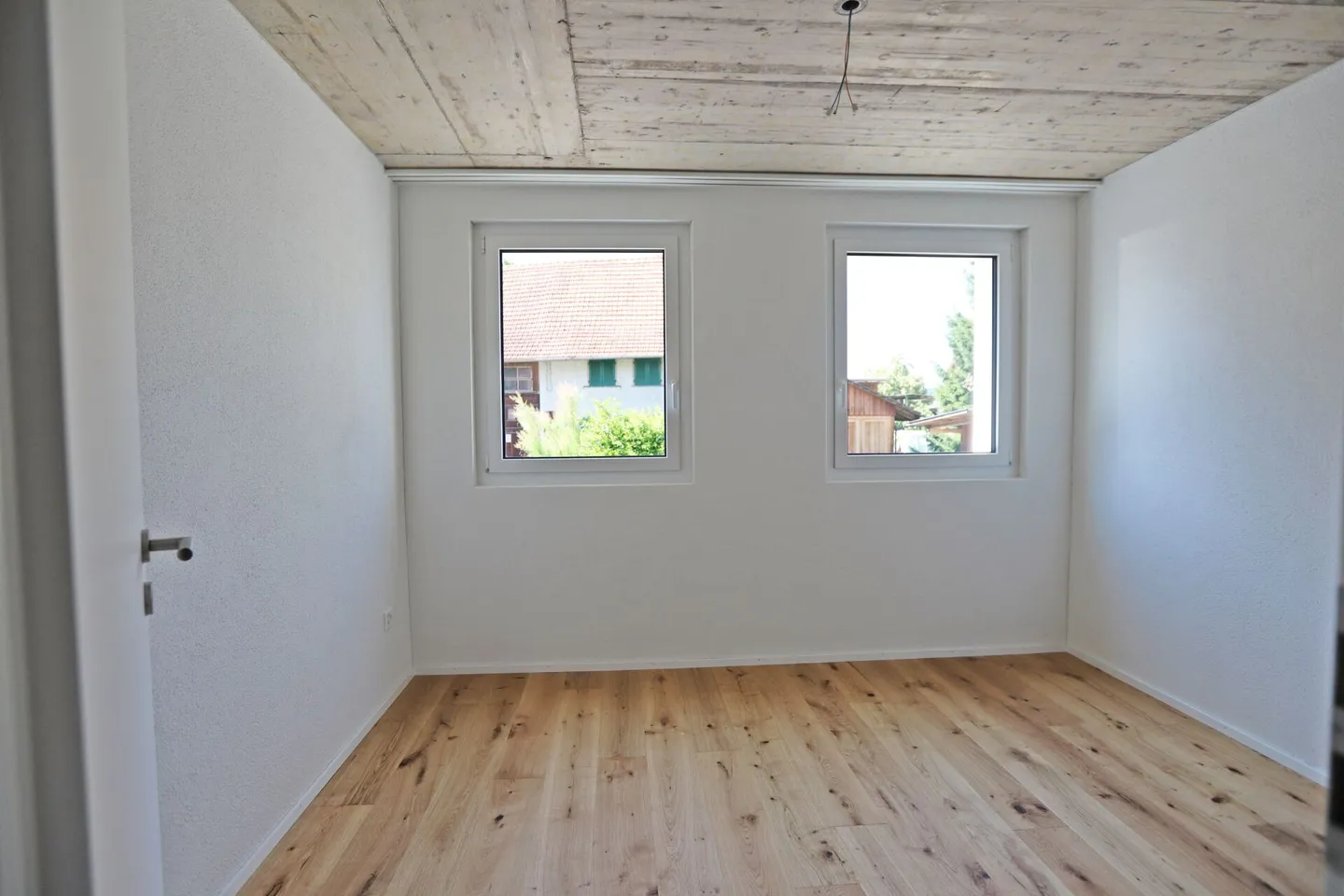 Moderne 4.5-Zimmerwohnung - Foto 4 von 11