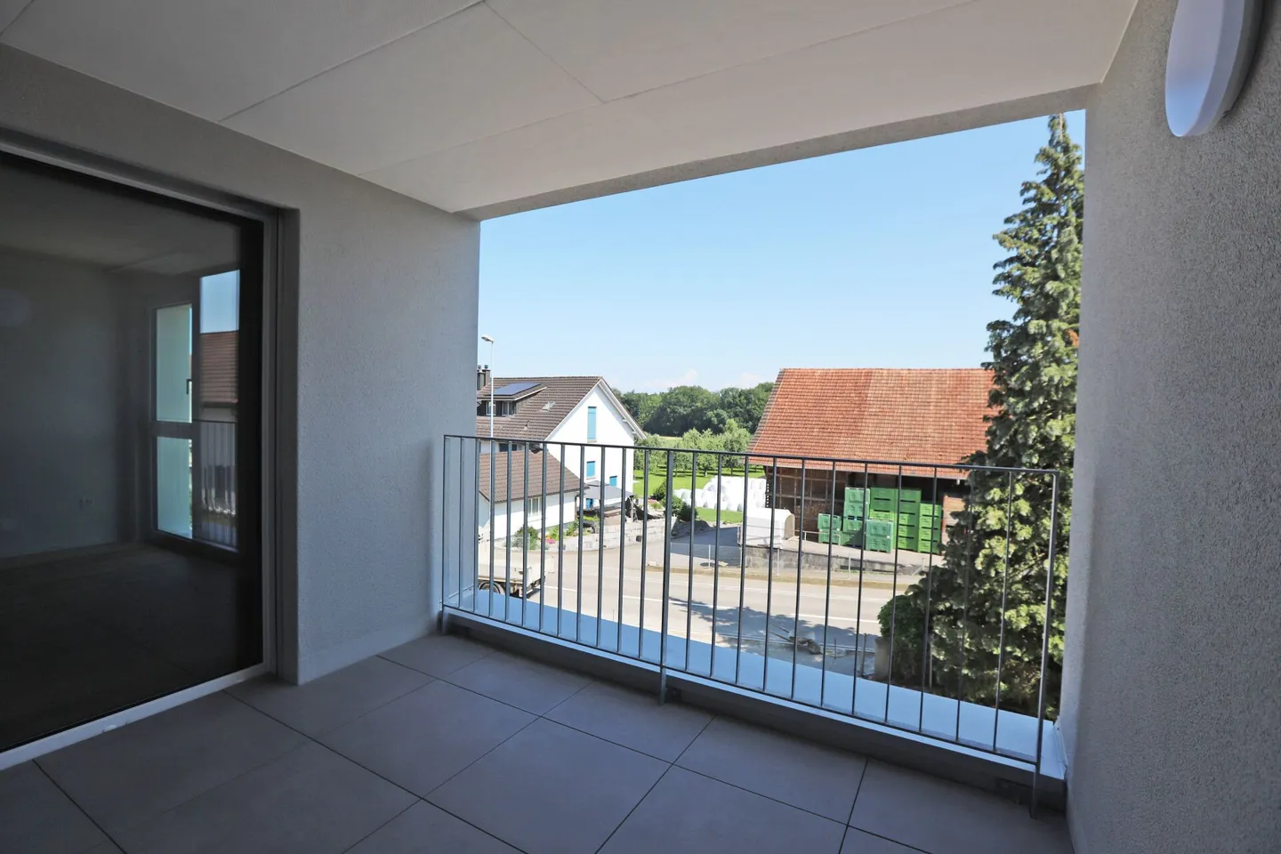 Moderne 4.5-Zimmerwohnung - Foto 6 von 11