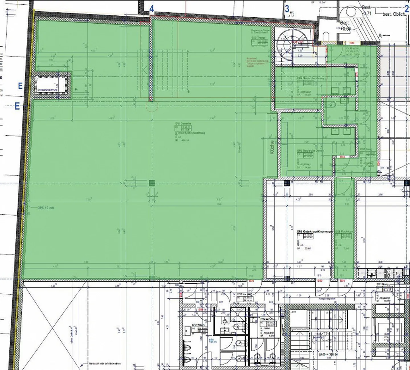 Salle multifonctionnelle au Lindenplatz - Photo 8 sur 8