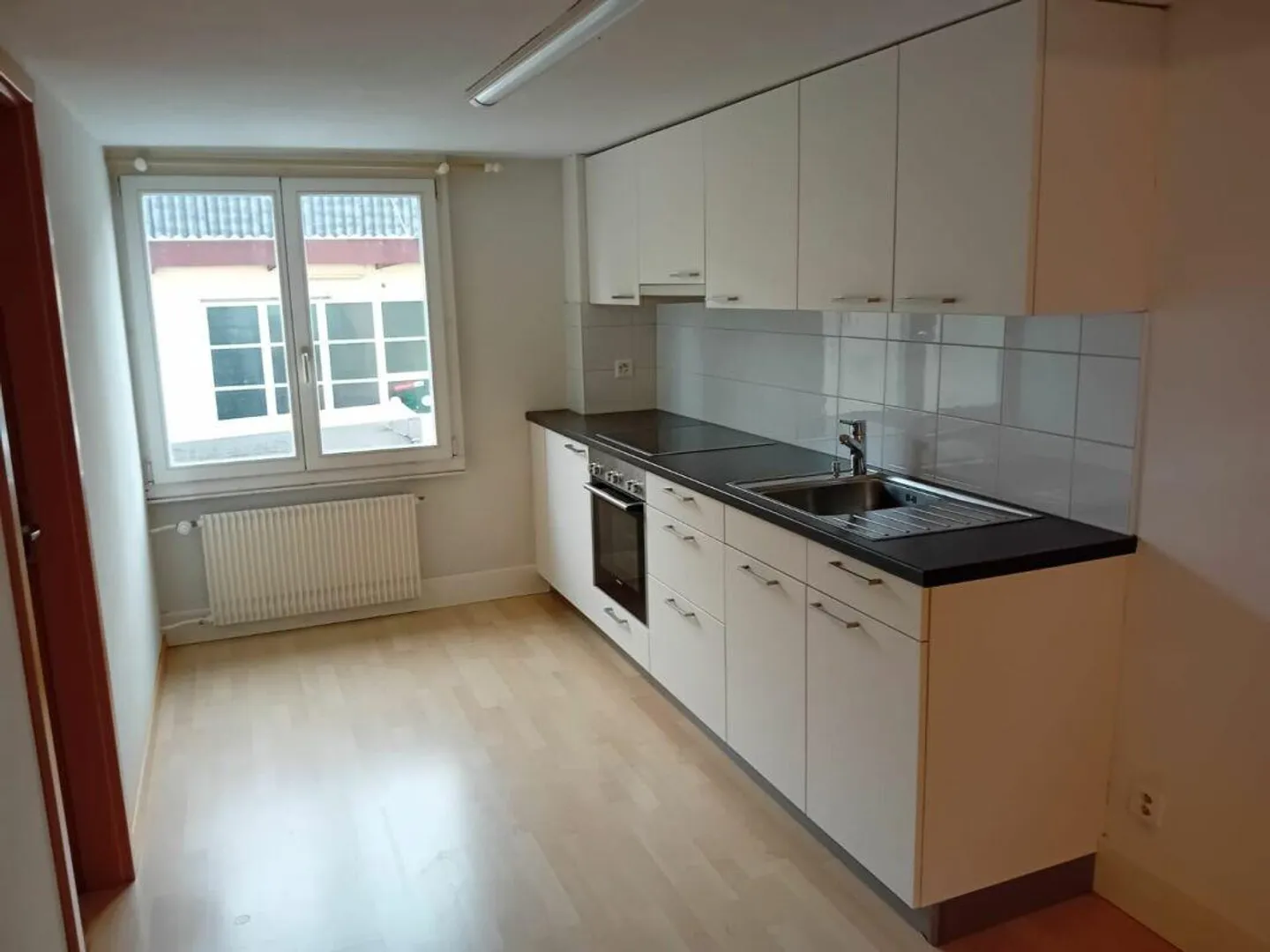 Petit mais agréable - Appartement 1,5 pièces au centre de Diepoldsau - Photo 4 sur 5