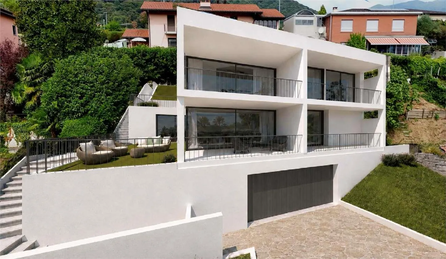 Exclusive apartment with garden and covered terrace - Photo 2 of 8