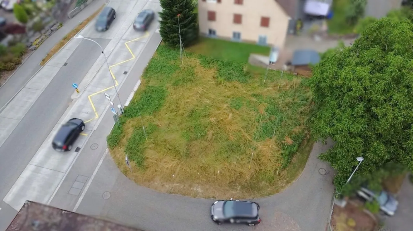 Grundstück mit Perspektive! - Foto 4 von 4