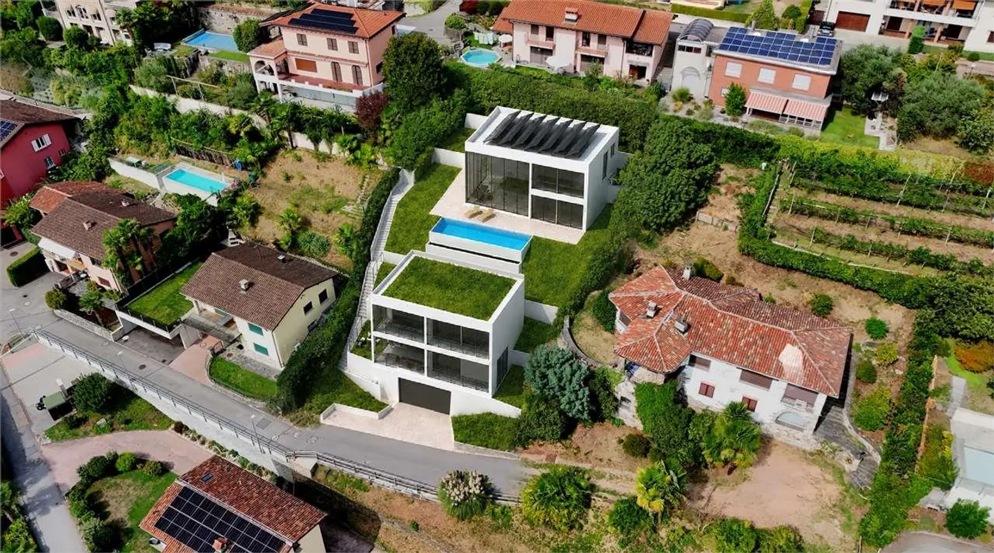 Exclusive apartment with garden and covered terrace - Photo 3 of 8