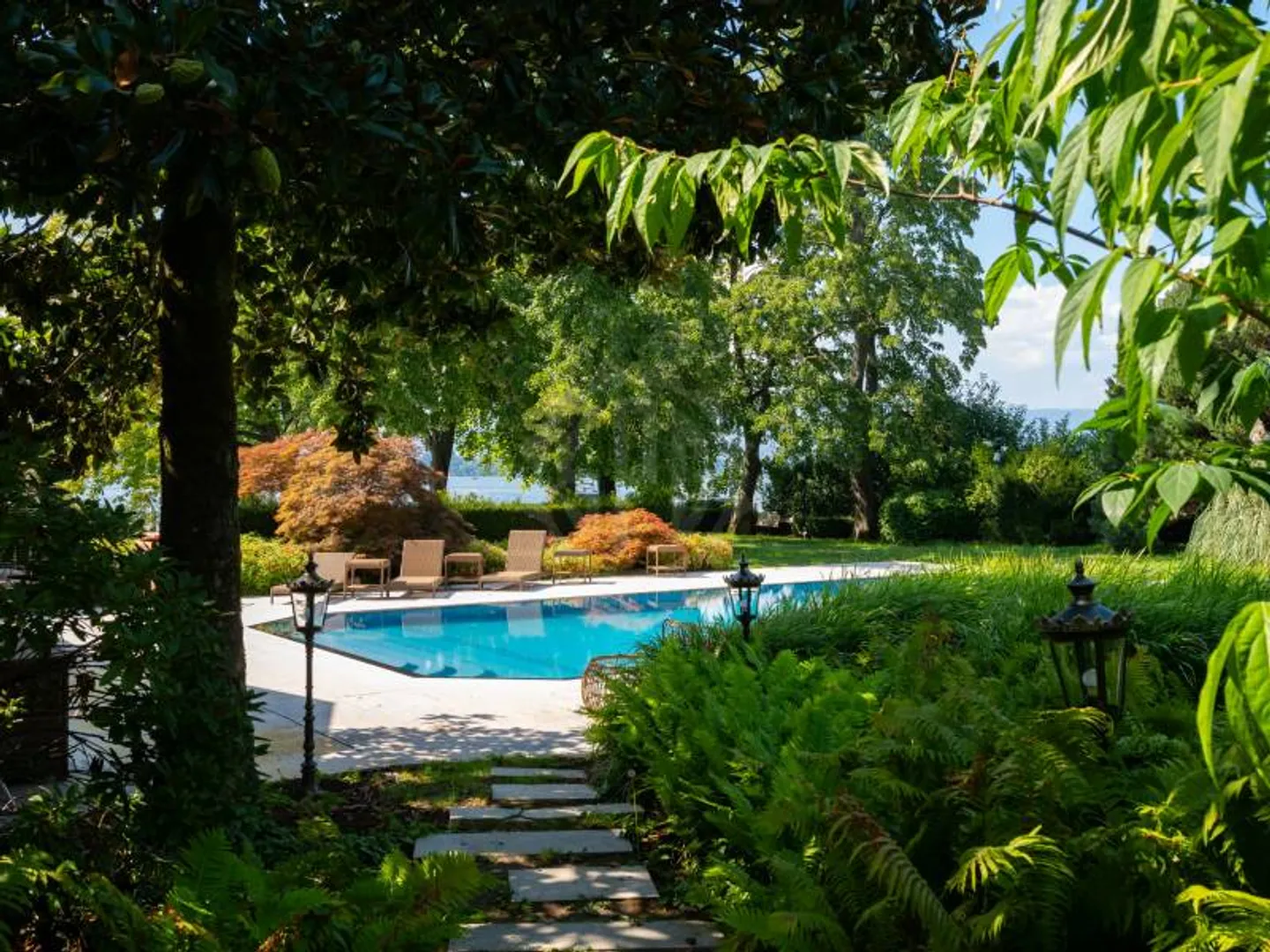 Atemberaubende Villa - Vésenaz - Foto 3 von 8