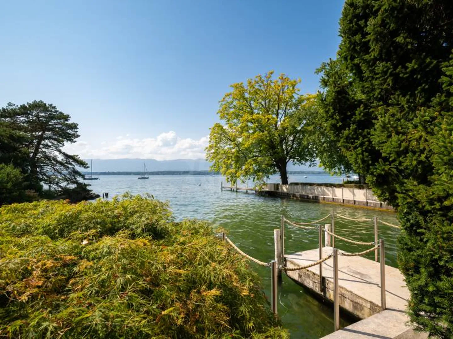Atemberaubende Villa - Vésenaz - Foto 6 von 8