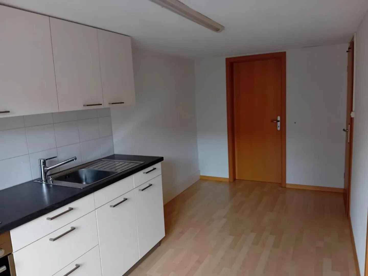 Petit mais agréable - Appartement 1,5 pièces au centre de Diepoldsau - Photo 2 sur 5