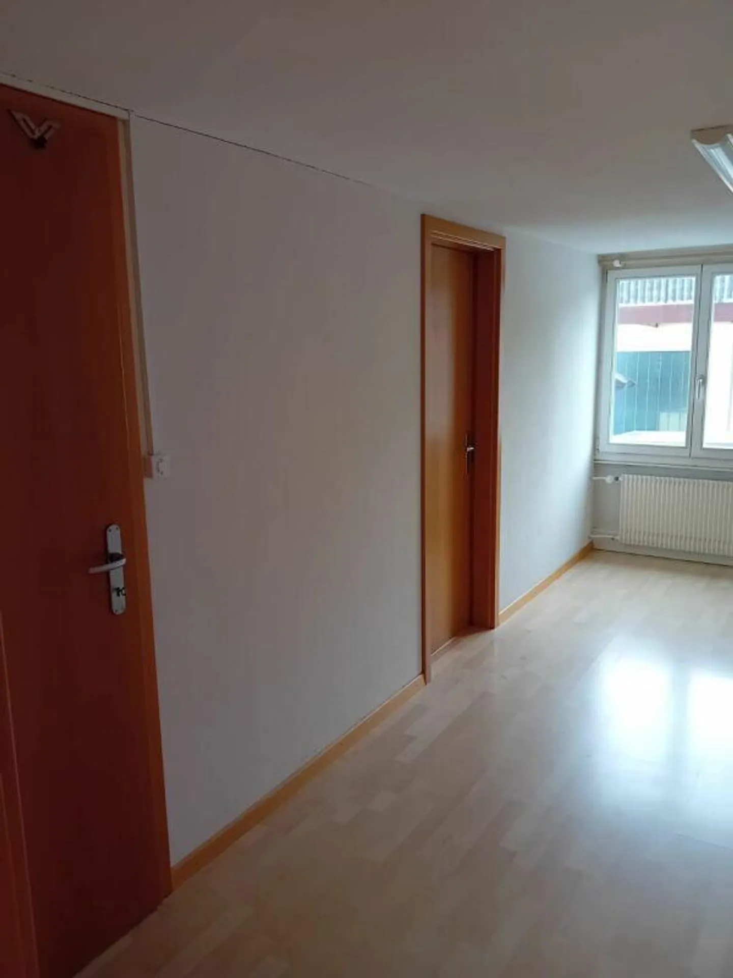Petit mais agréable - Appartement 1,5 pièces au centre de Diepoldsau - Photo 3 sur 5