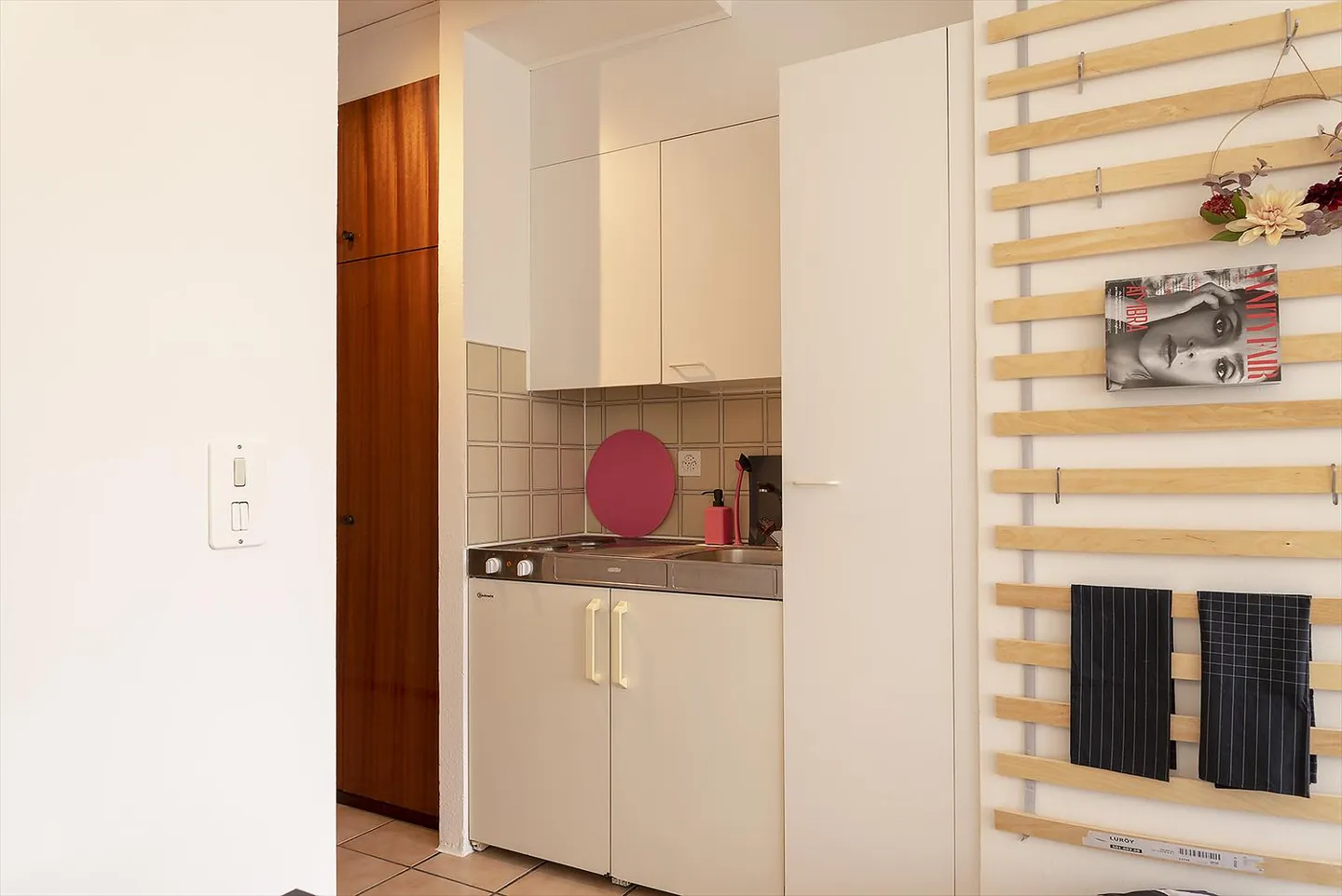 Affittasi 1,5 locali, a due passi dall'università - Foto 5 di 6