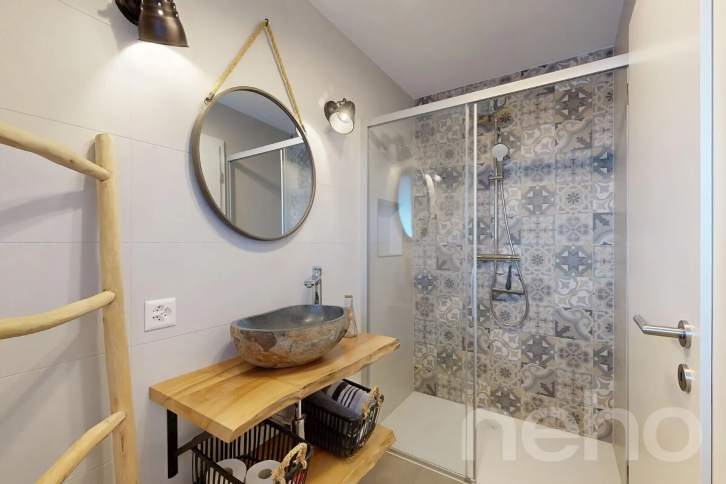 Einzelvilla mit Garten - Foto 11 von 13