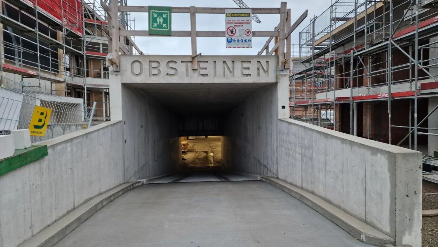 Posti auto nello sviluppo OBSTEINEN Villigen - Foto 2 di 3