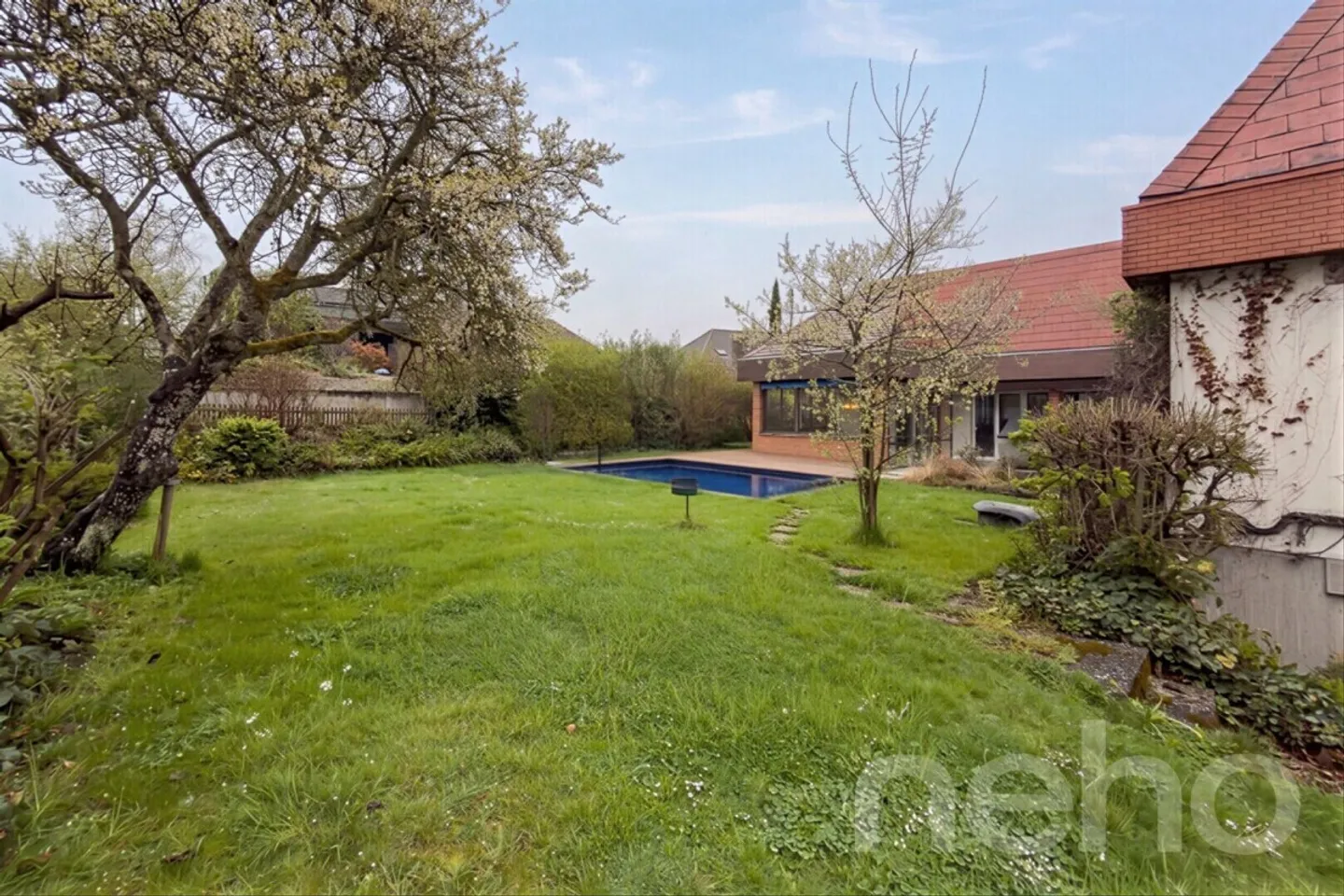 Charming single-family home with generous surroundings and lots of potential - Photo 12 of 12