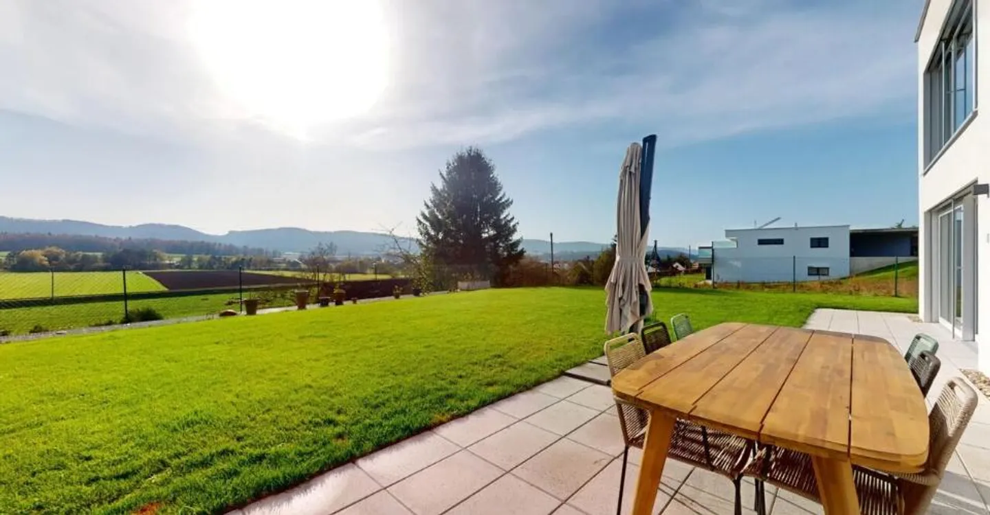 Moderne Villa in der Natur - Foto 5 von 13