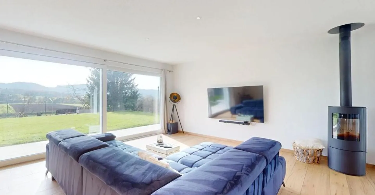 Moderne Villa in der Natur - Foto 7 von 13