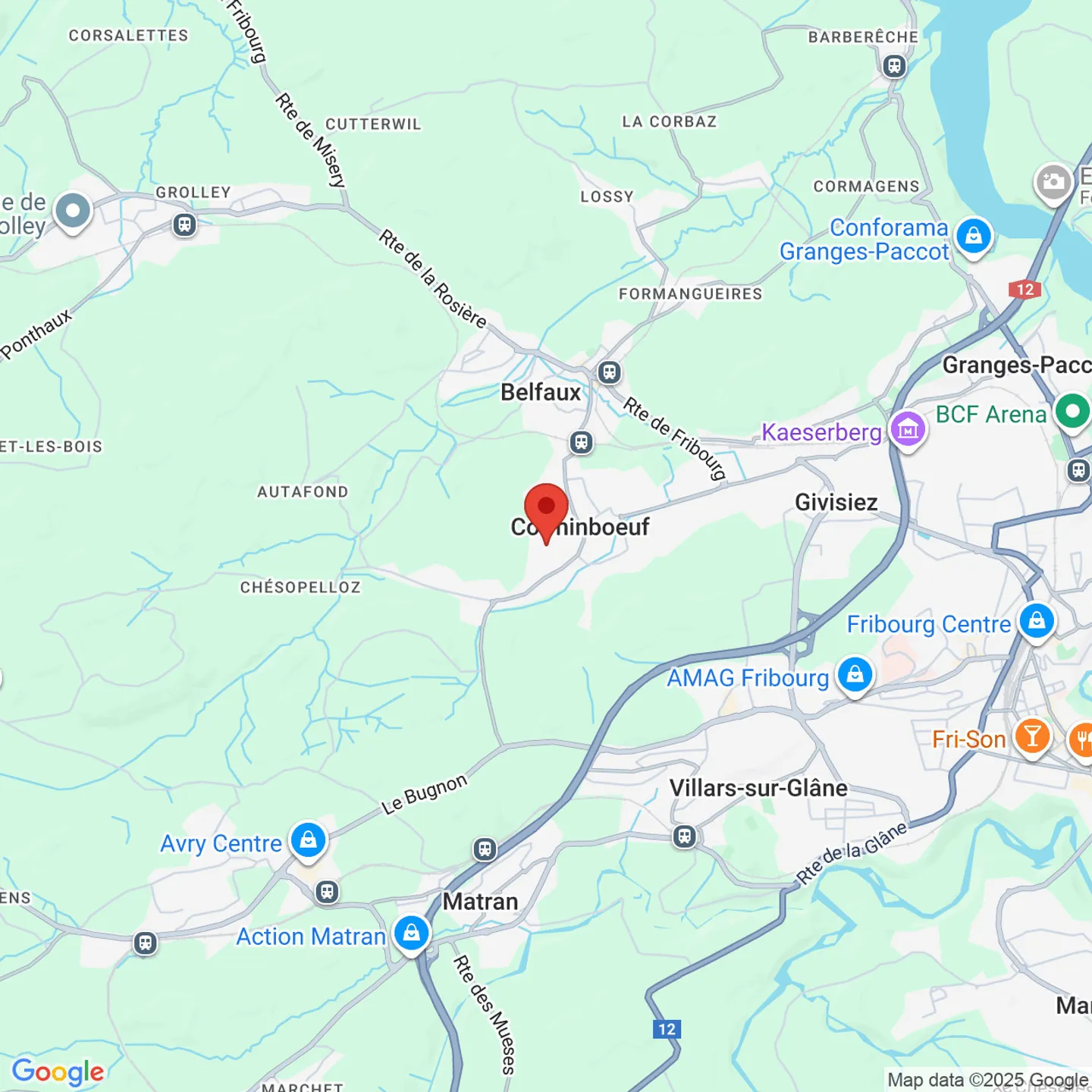 Zu vermieten: wunderschöne 4,5 Zimmer im Erdgeschoss einer Einzelvilla - Foto 8 von 8