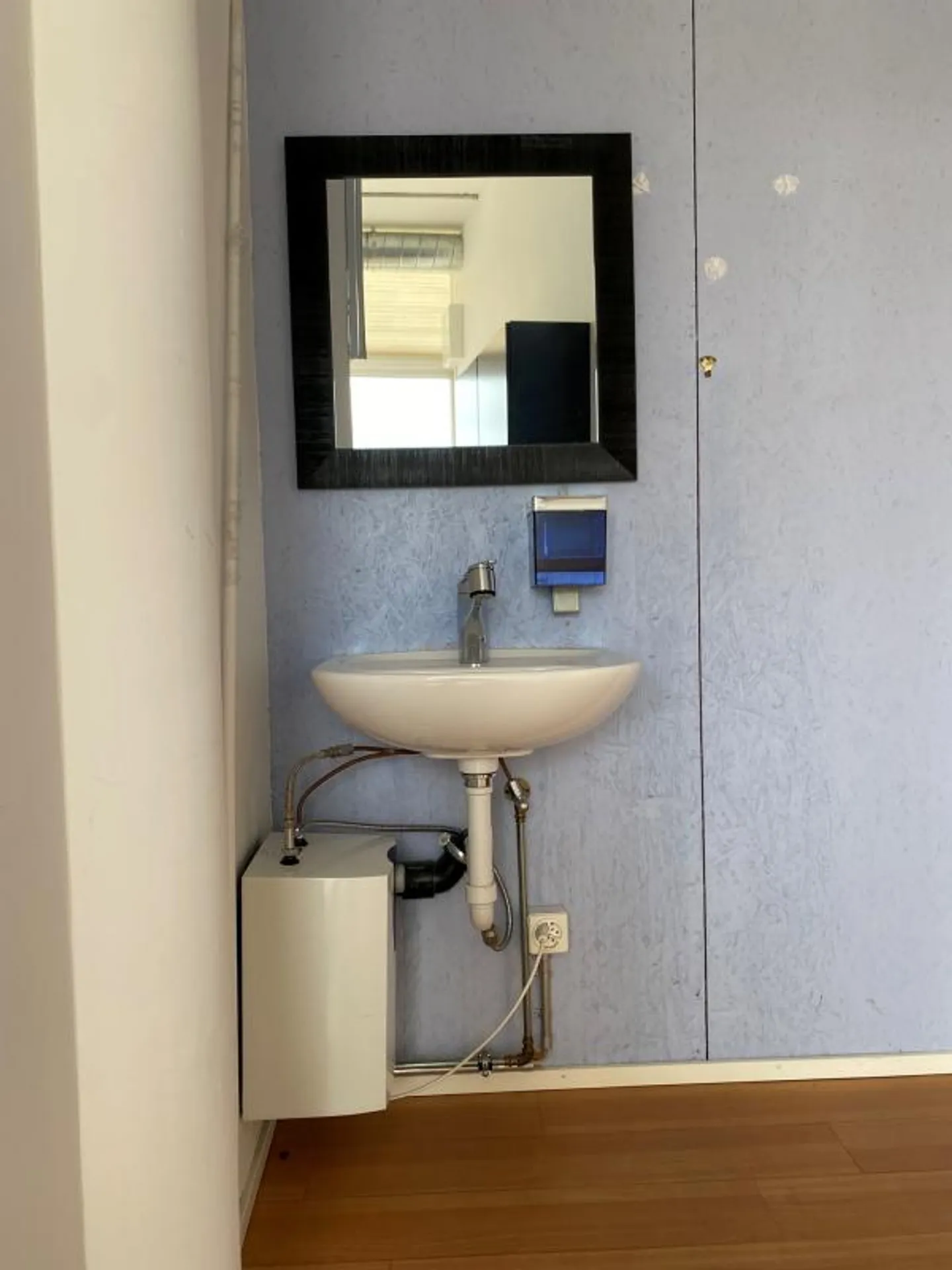 Attraktive Büro-/Praxisräumlichkeiten beim M-Parc - Foto 8 von 10