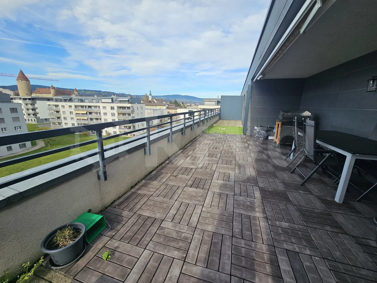 Bulle / oggetto eccezionale - attico di 181m2 - Foto 2 di 6