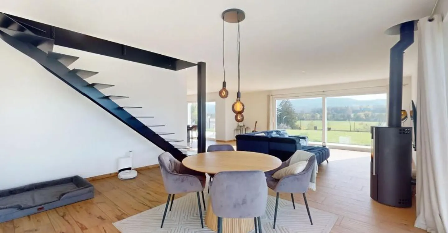 Moderne Villa in der Natur - Foto 9 von 13