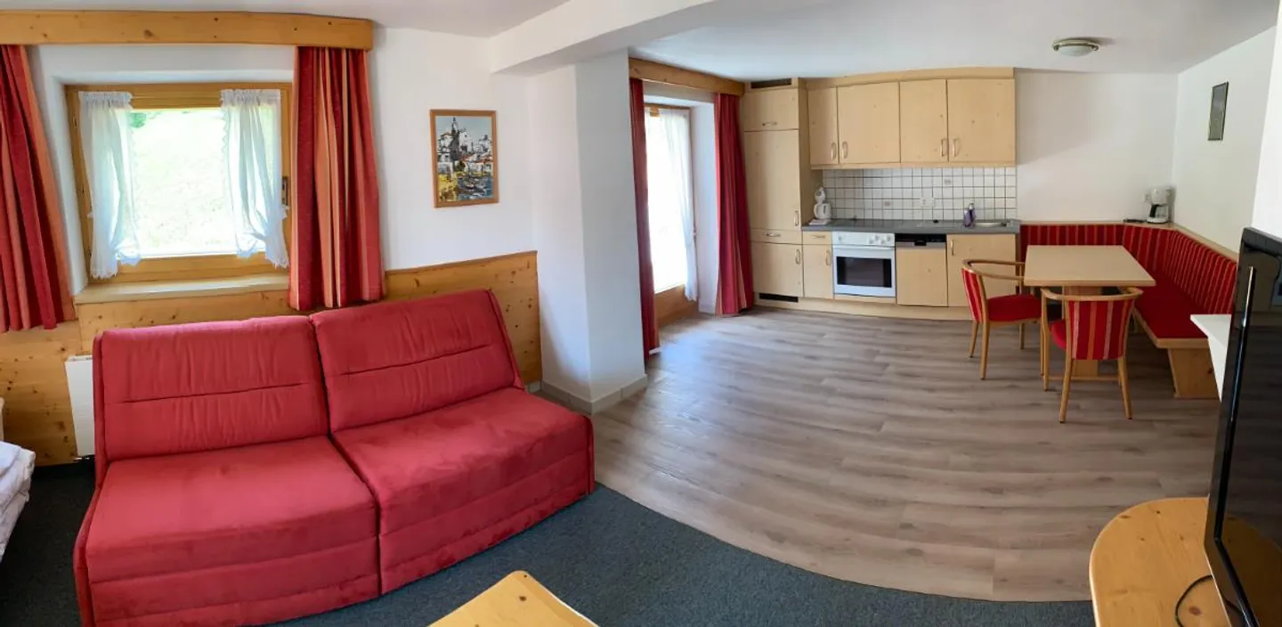 «2.5 Zimmer möbl. Wohnobjekt» - Foto 5 von 5