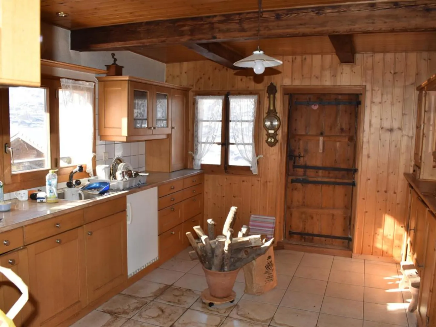 Chenarlier - Bauernhof + Anbauten zu renovieren - Foto 4 von 9