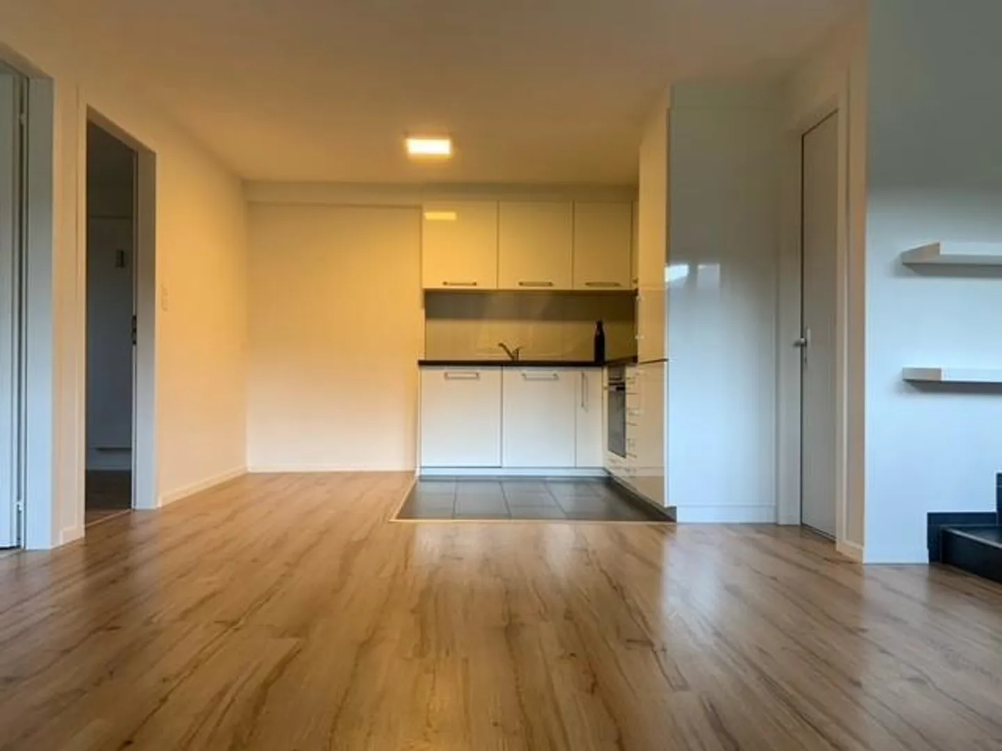 3.5 room apartment with garden share in a quiet location - Photo 1 of 6