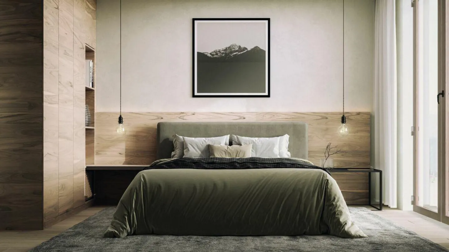 SAN BERNARDINO - CASTANEA - Modern 3.5 Aparthotel - Photo 8 of 10