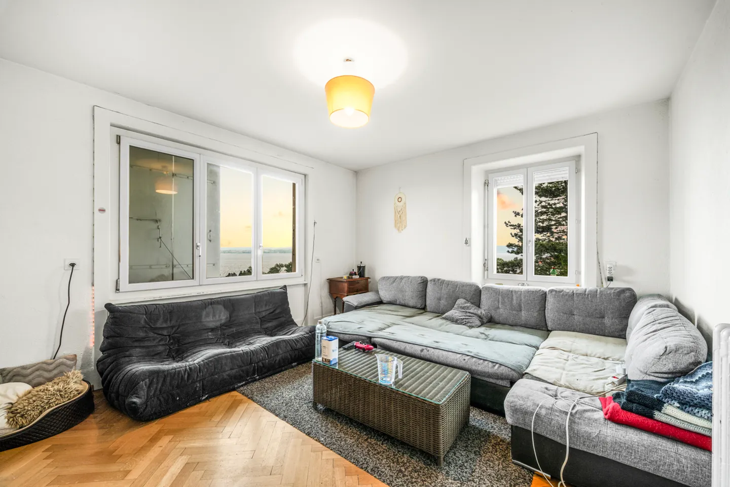 Edificio in affitto a Saint-Aubin, con vista sul lago - Foto 10 di 19