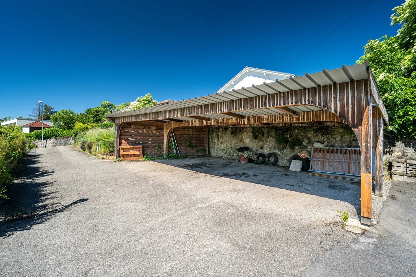 Edificio in affitto a Saint-Aubin, con vista sul lago - Foto 18 di 19