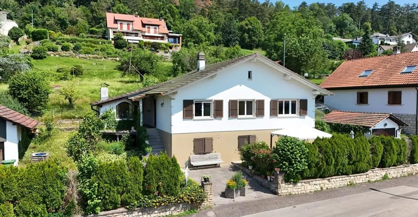 Charmante Maison Familiale - Photo 1 sur 10