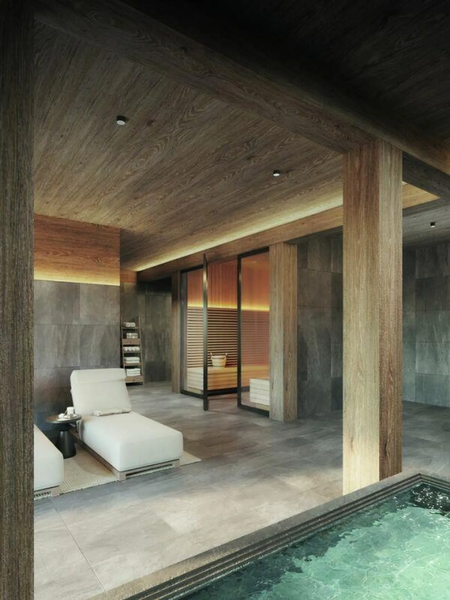 SAN BERNARDINO - CASTANEA - Modern 3.5 Aparthotel - Photo 10 of 10