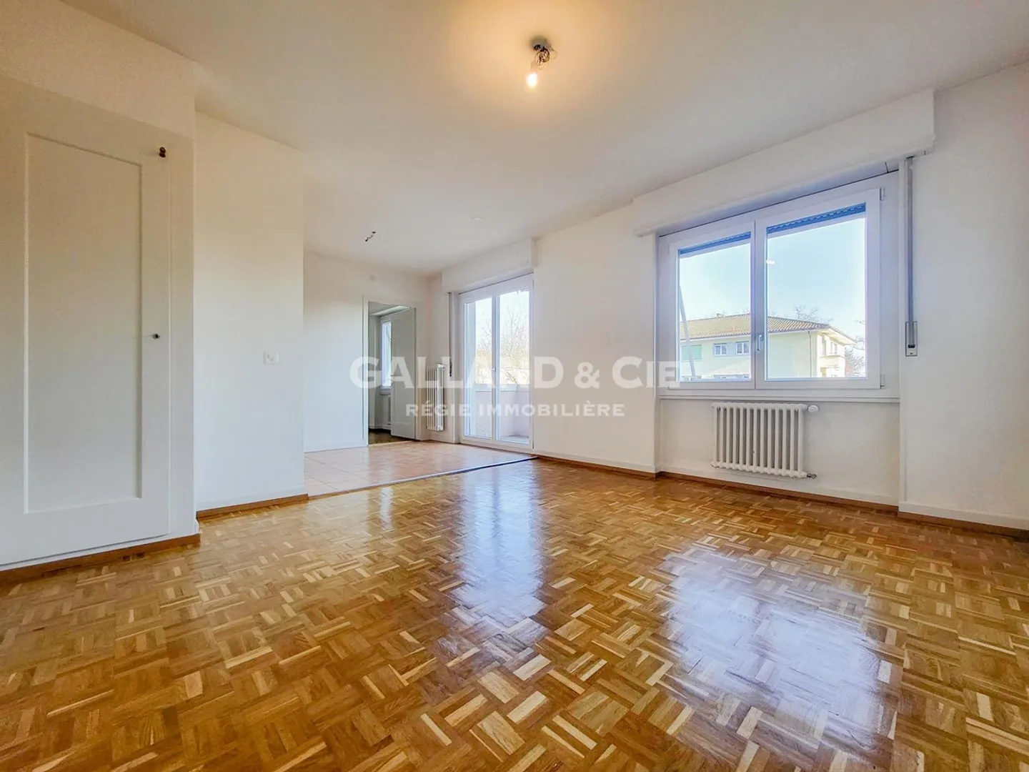 2-Zimmer-Wohnung im 1. Stock - Foto 1 von 7