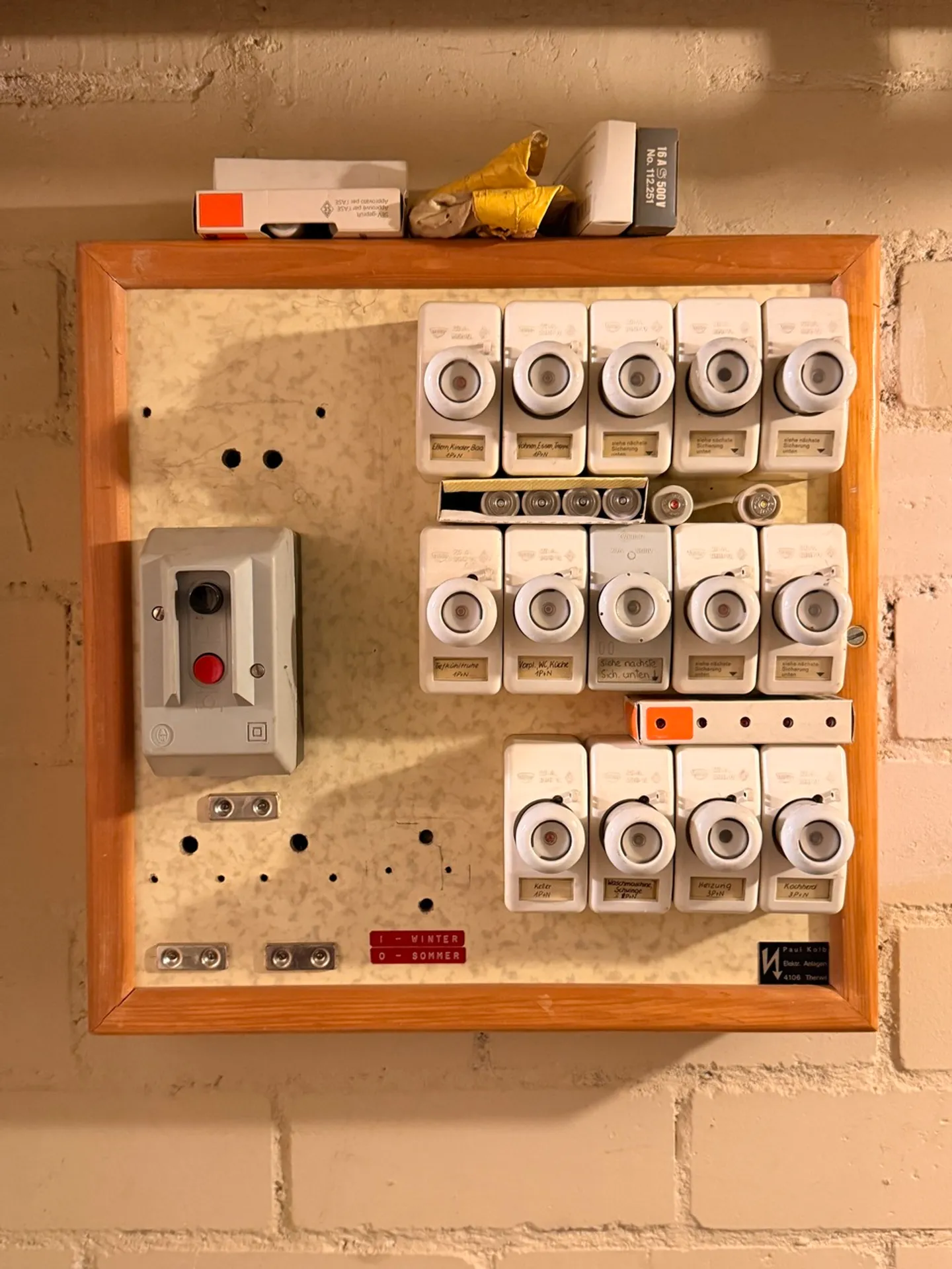 Charming 4.5-room terraced house with garden and parking space - Photo 9 of 19