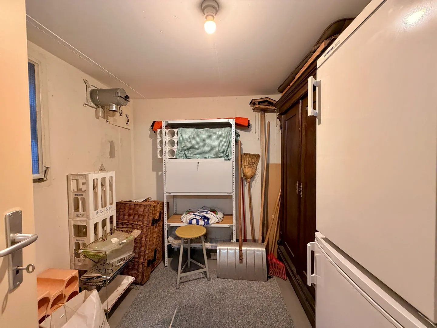 Charming 4.5-room terraced house with garden and parking space - Photo 12 of 19