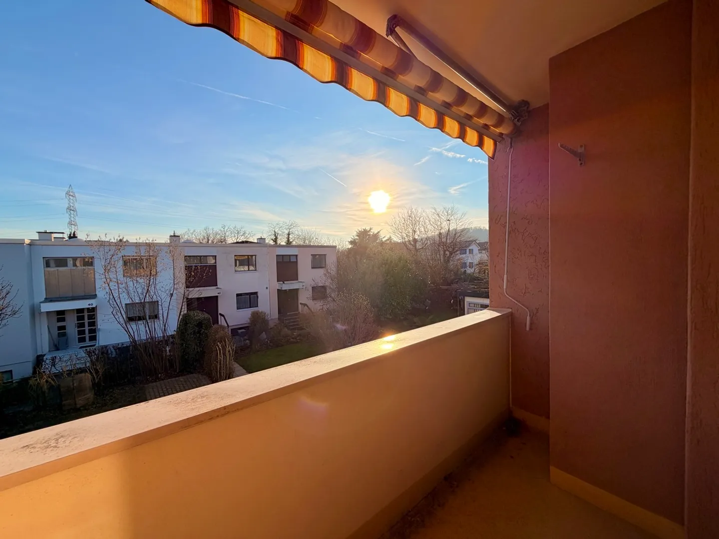 Charming 4.5-room terraced house with garden and parking space - Photo 14 of 19
