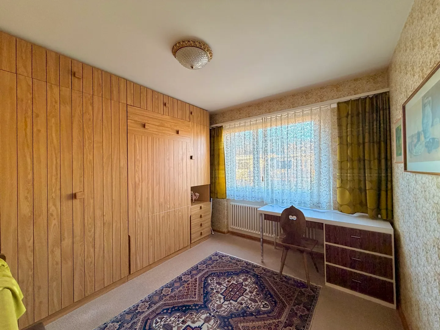 Charming 4.5-room terraced house with garden and parking space - Photo 15 of 19