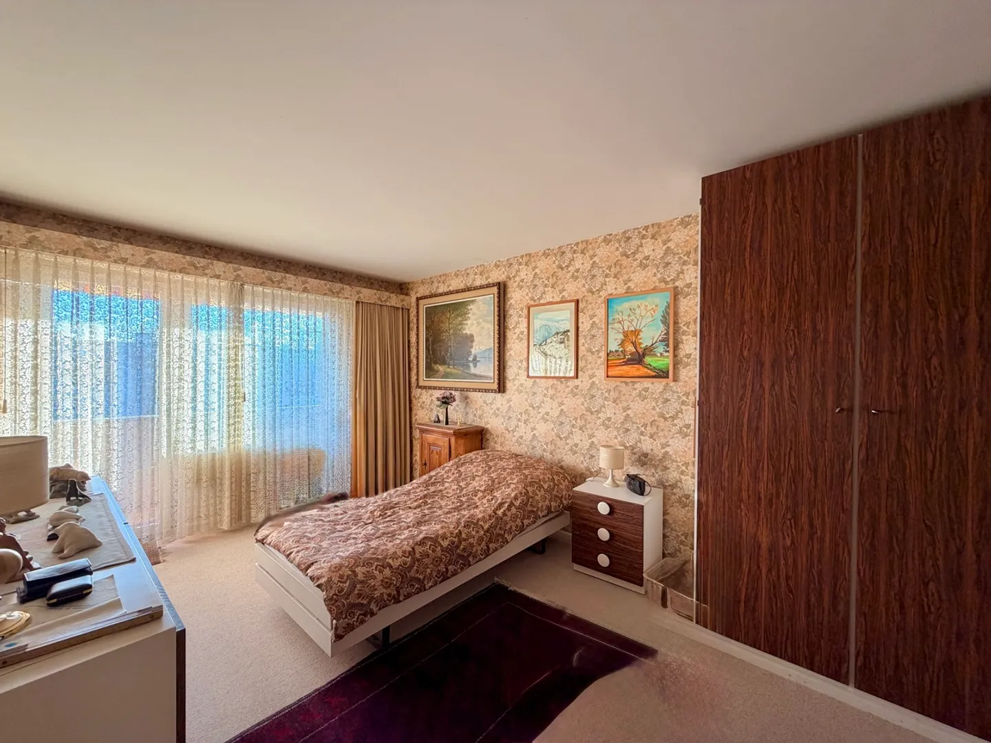 Charming 4.5-room terraced house with garden and parking space - Photo 19 of 19