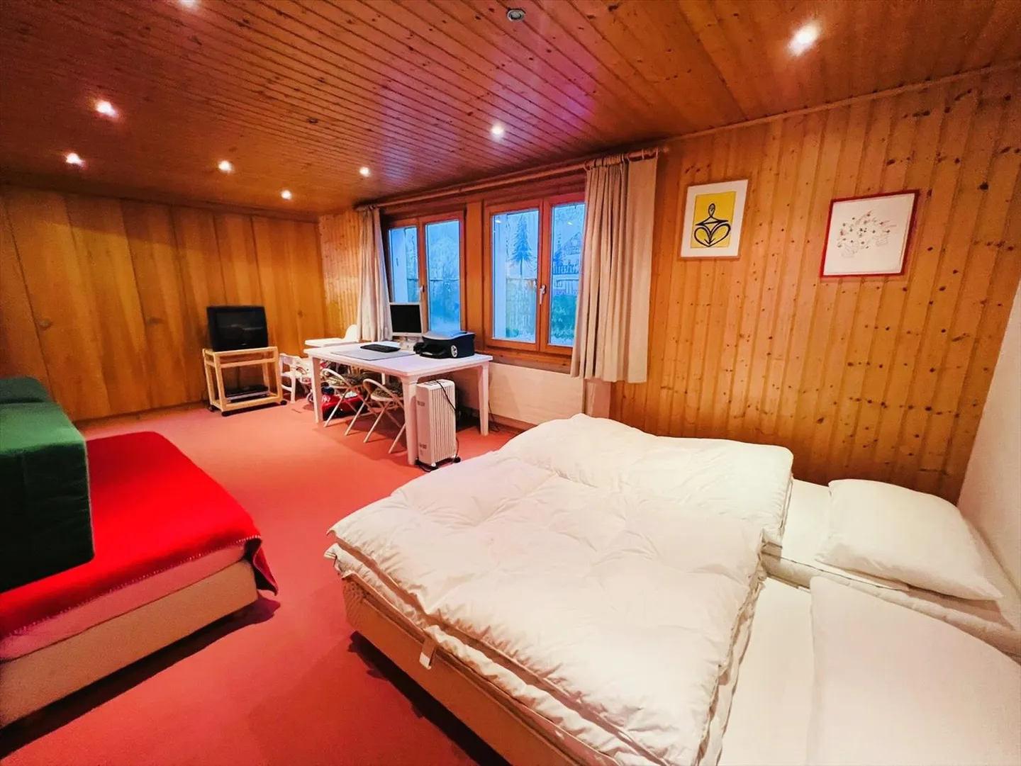 Chalet 11,5 stanze - Foto 10 di 29