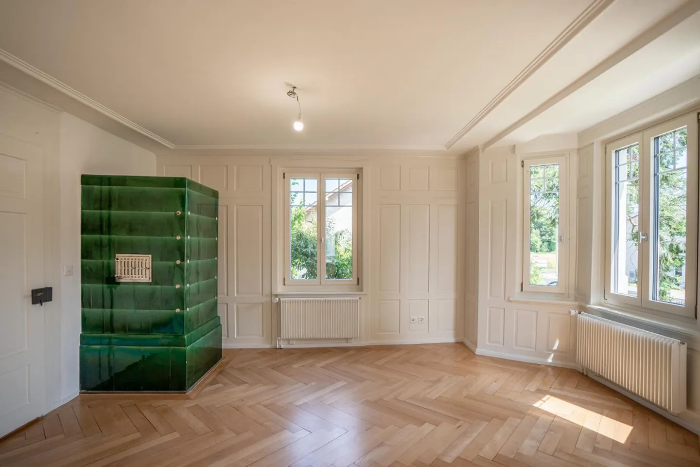 Zeitlos schön - Jugendstilresidenz mit modernster Ausstattung - Foto 3 von 7
