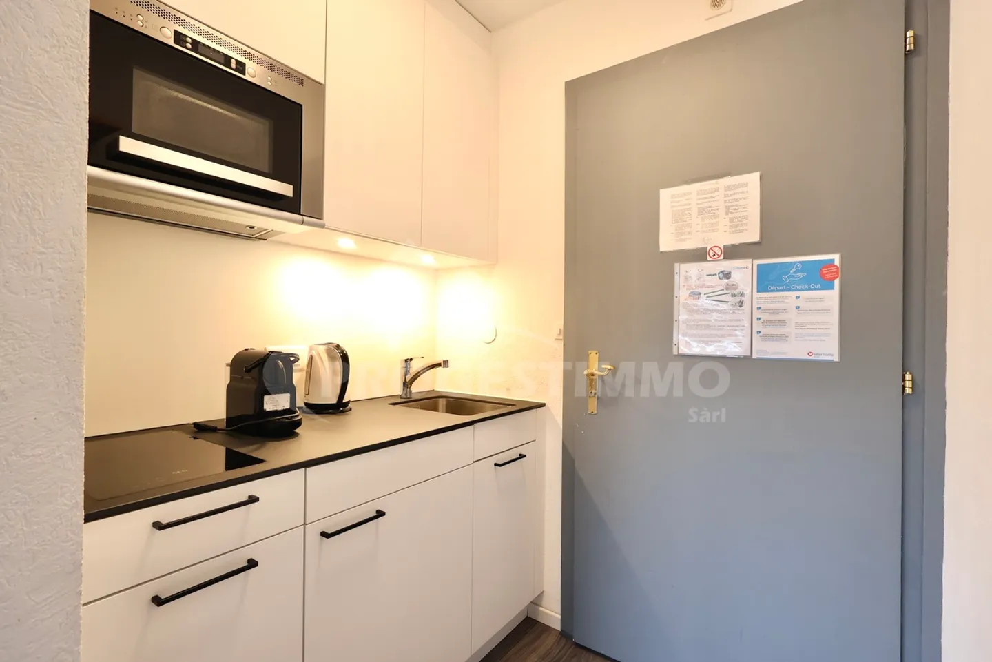 Studio 1.5 Zimmer - Foto 7 von 13