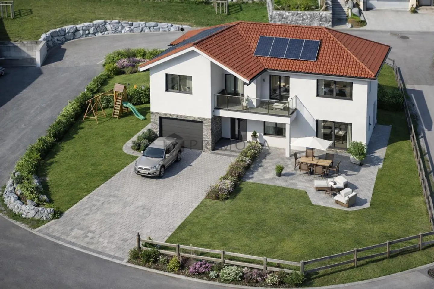 Your new family project - top developed plot - Photo 5 of 5