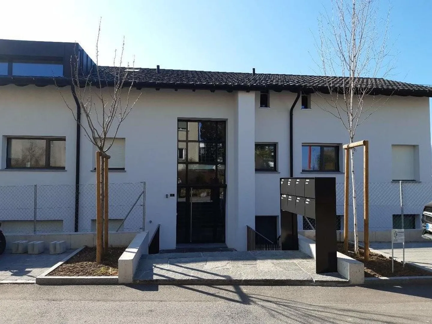 Moderne 2-Zimmerwohnung in Kilchberg zu vermieten - Photo 1 sur 6